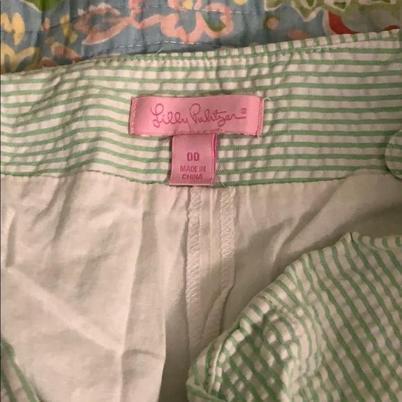 Lilly Pulitzer skirt - Picture 3 of 3